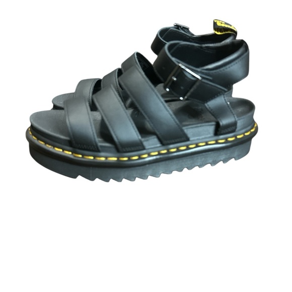 Doc Martens BLAIRE WOMEN'S FELIX GLADIATOR SANDALS - Picture 2 of 5